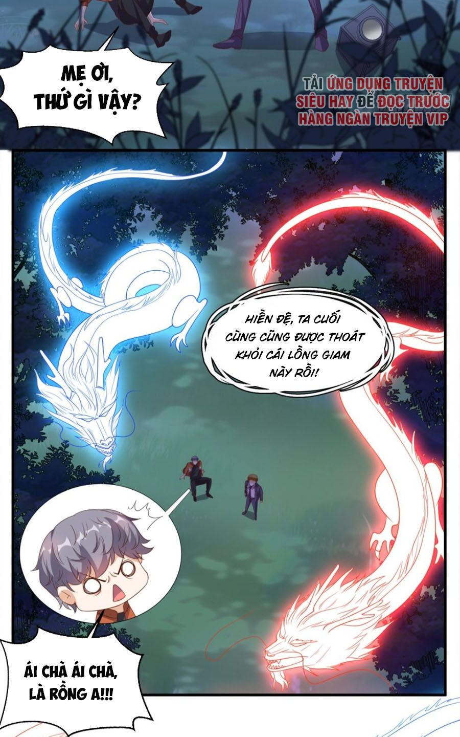 Wechat Siêu Cấp: Chapter 129