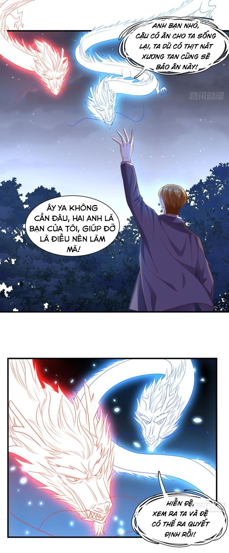 Wechat Siêu Cấp: Chapter 129