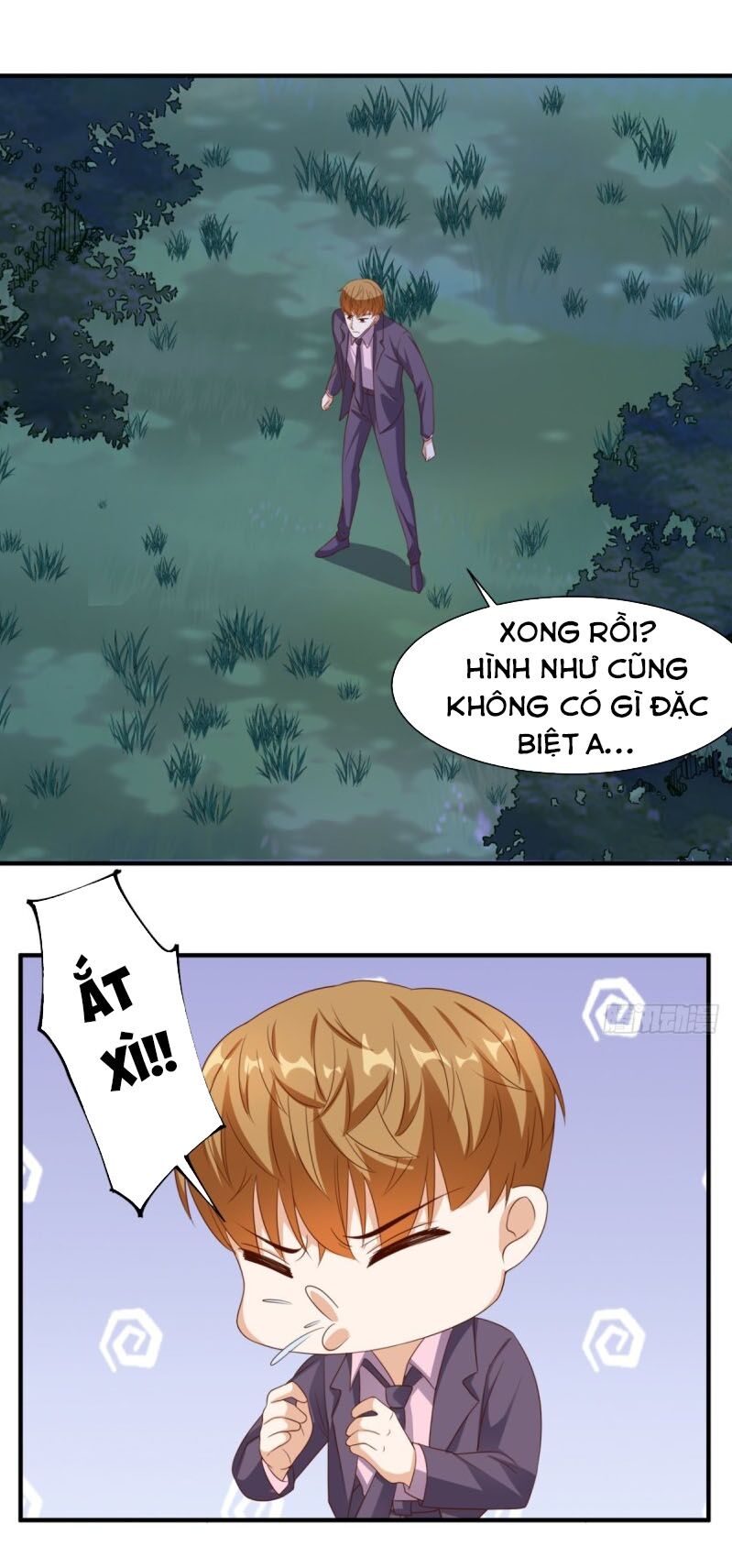 Wechat Siêu Cấp: Chapter 129