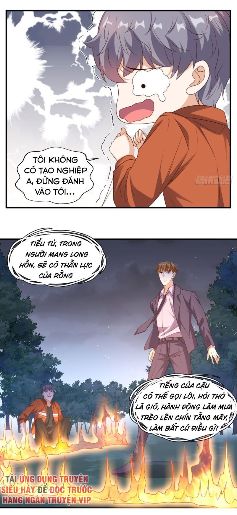 Wechat Siêu Cấp: Chapter 129