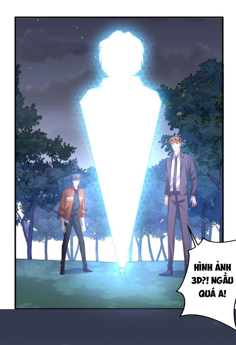 Wechat Siêu Cấp: Chapter 129