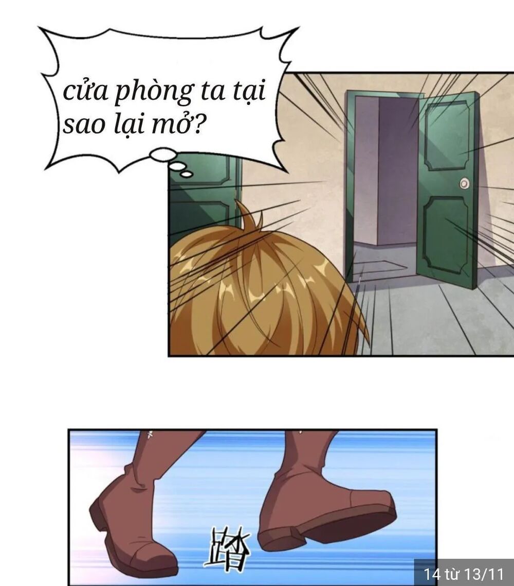 Wechat Siêu Cấp: Chapter 13: về nhà bị tập kích