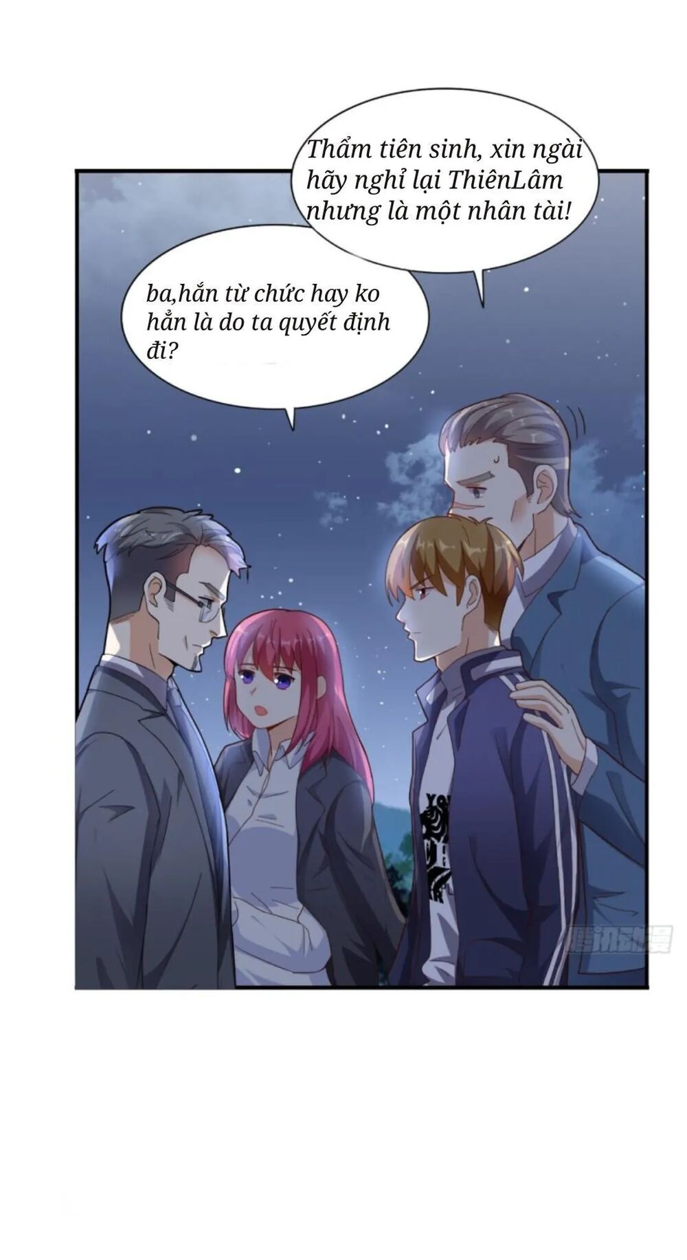 Wechat Siêu Cấp: Chapter 13: về nhà bị tập kích