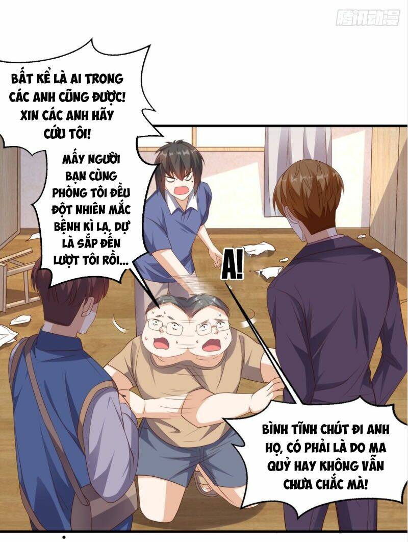 Wechat Siêu Cấp: Chapter 130