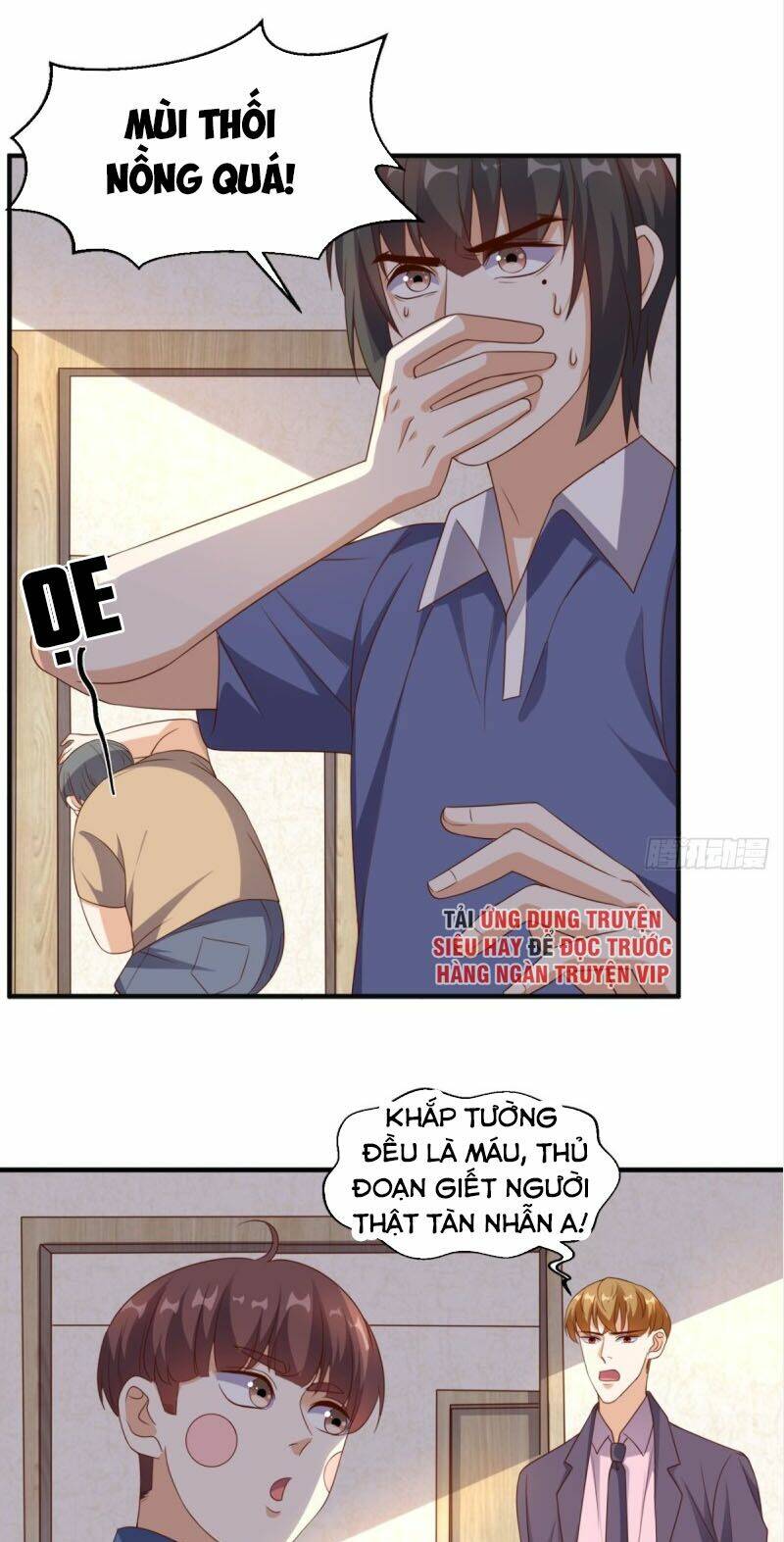 Wechat Siêu Cấp: Chapter 130