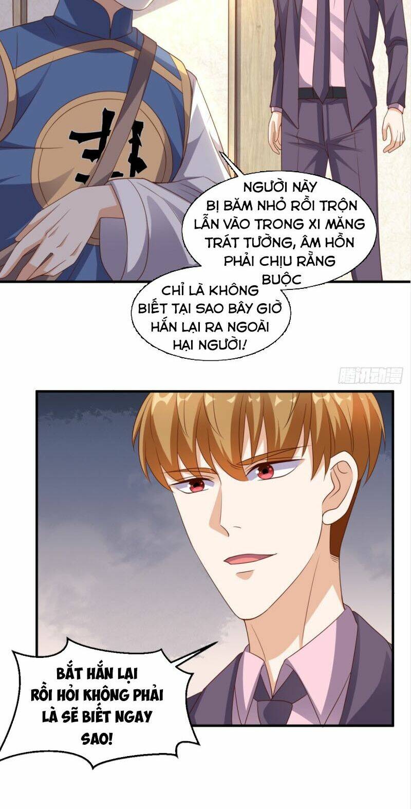 Wechat Siêu Cấp: Chapter 130