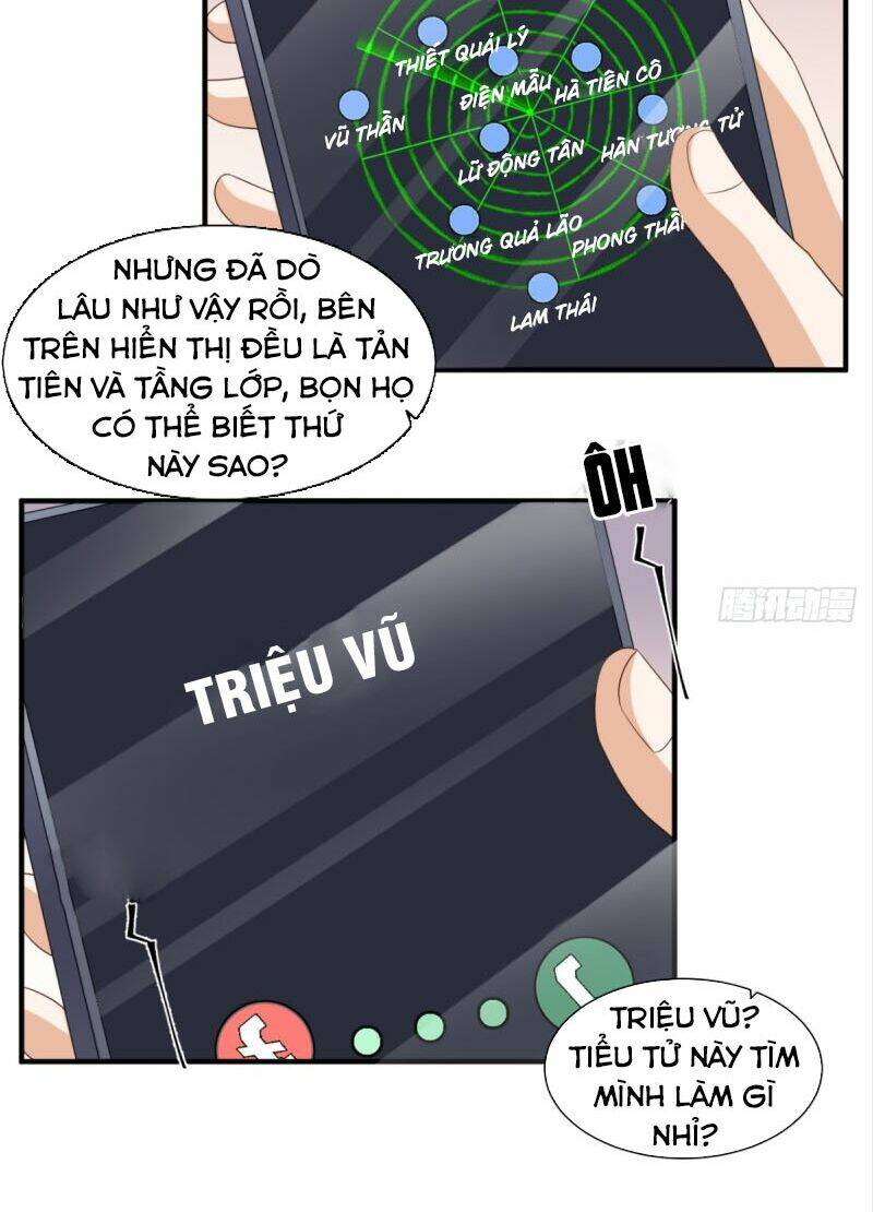 Wechat Siêu Cấp: Chapter 130