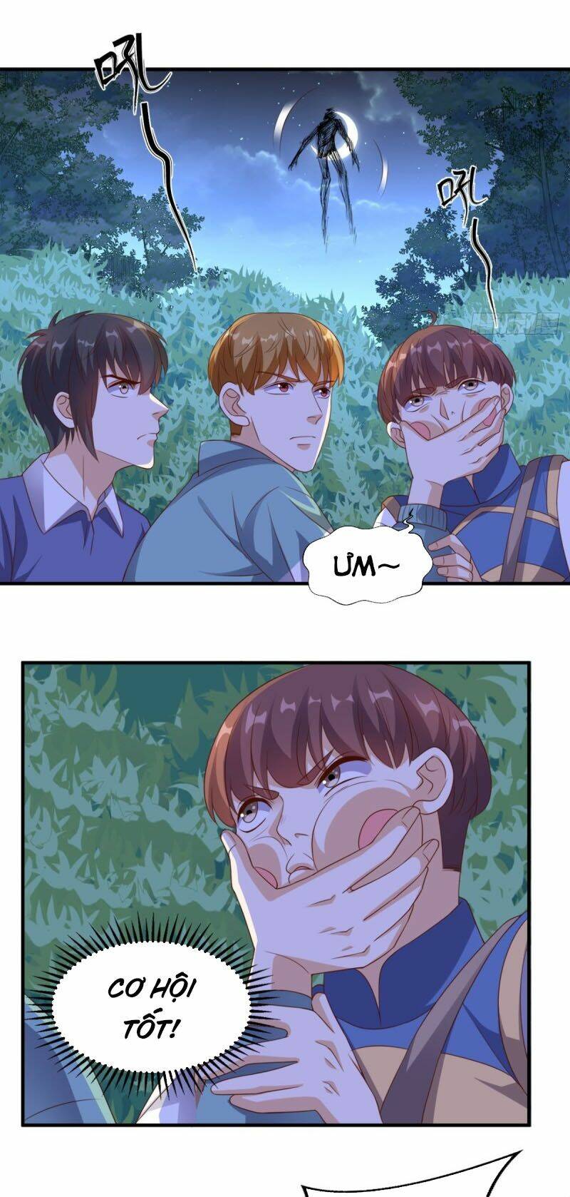 Wechat Siêu Cấp: Chapter 130
