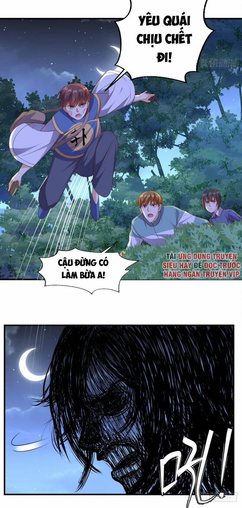 Wechat Siêu Cấp: Chapter 130