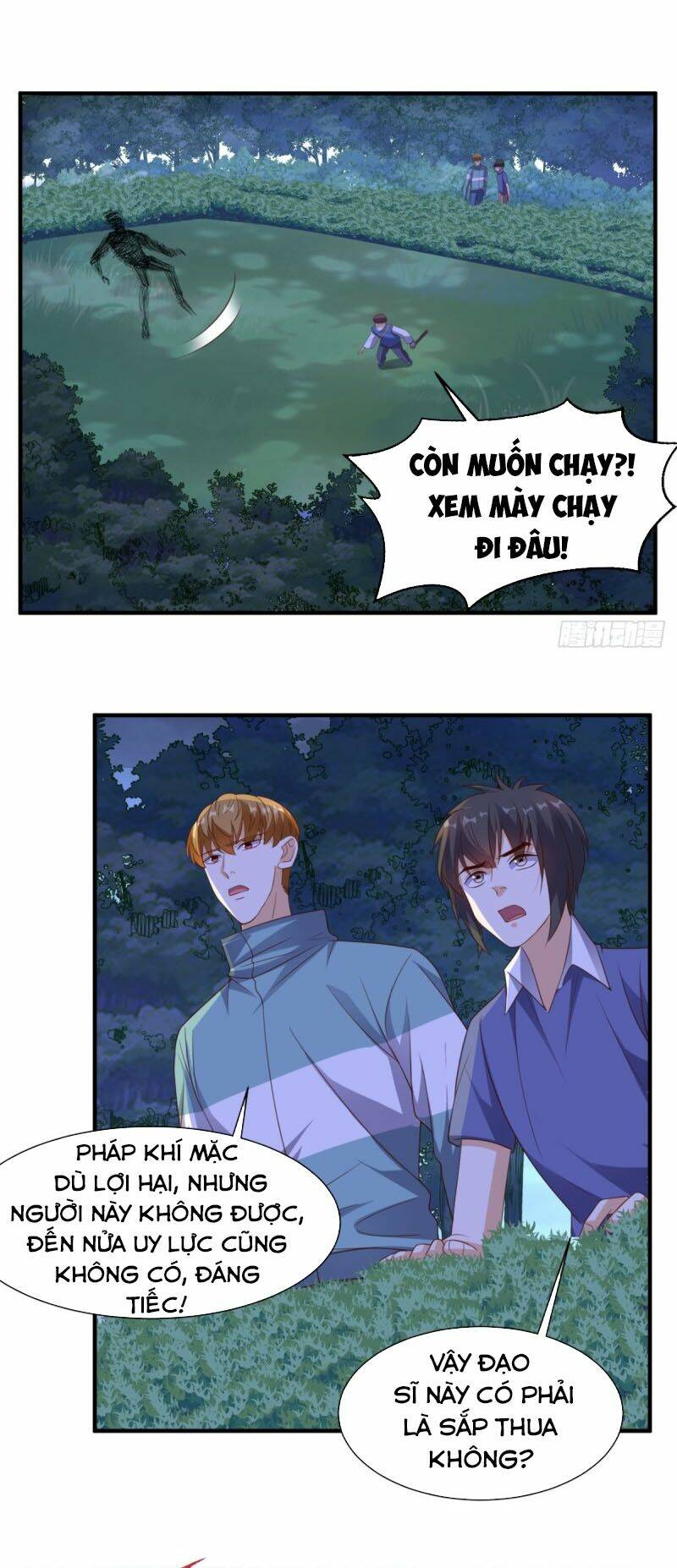 Wechat Siêu Cấp: Chapter 130