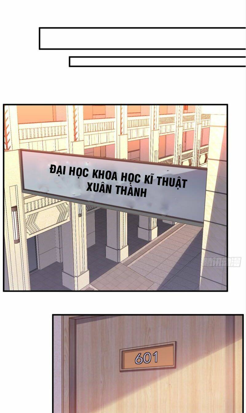 Wechat Siêu Cấp: Chapter 130