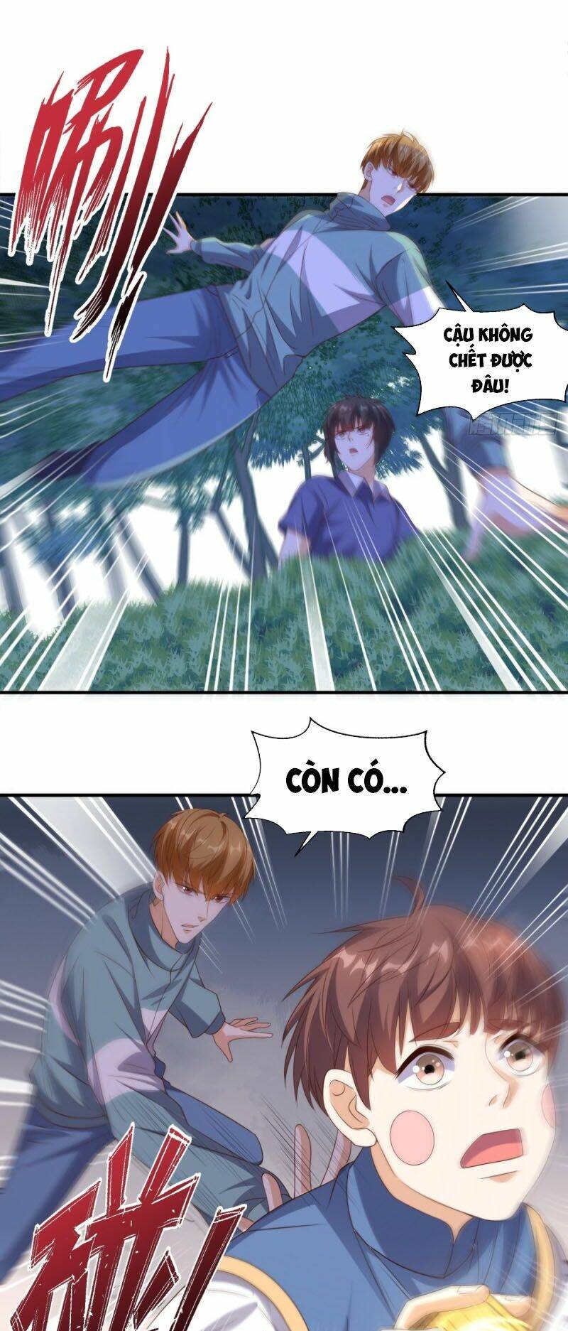 Wechat Siêu Cấp: Chapter 130