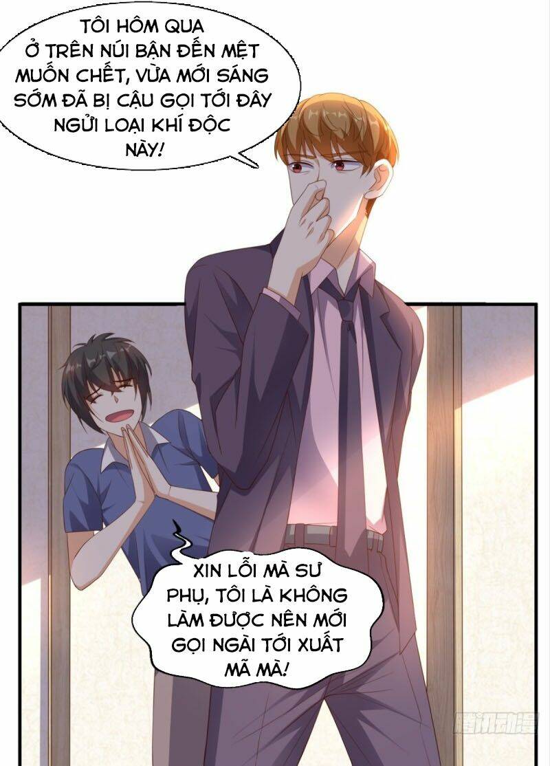 Wechat Siêu Cấp: Chapter 130