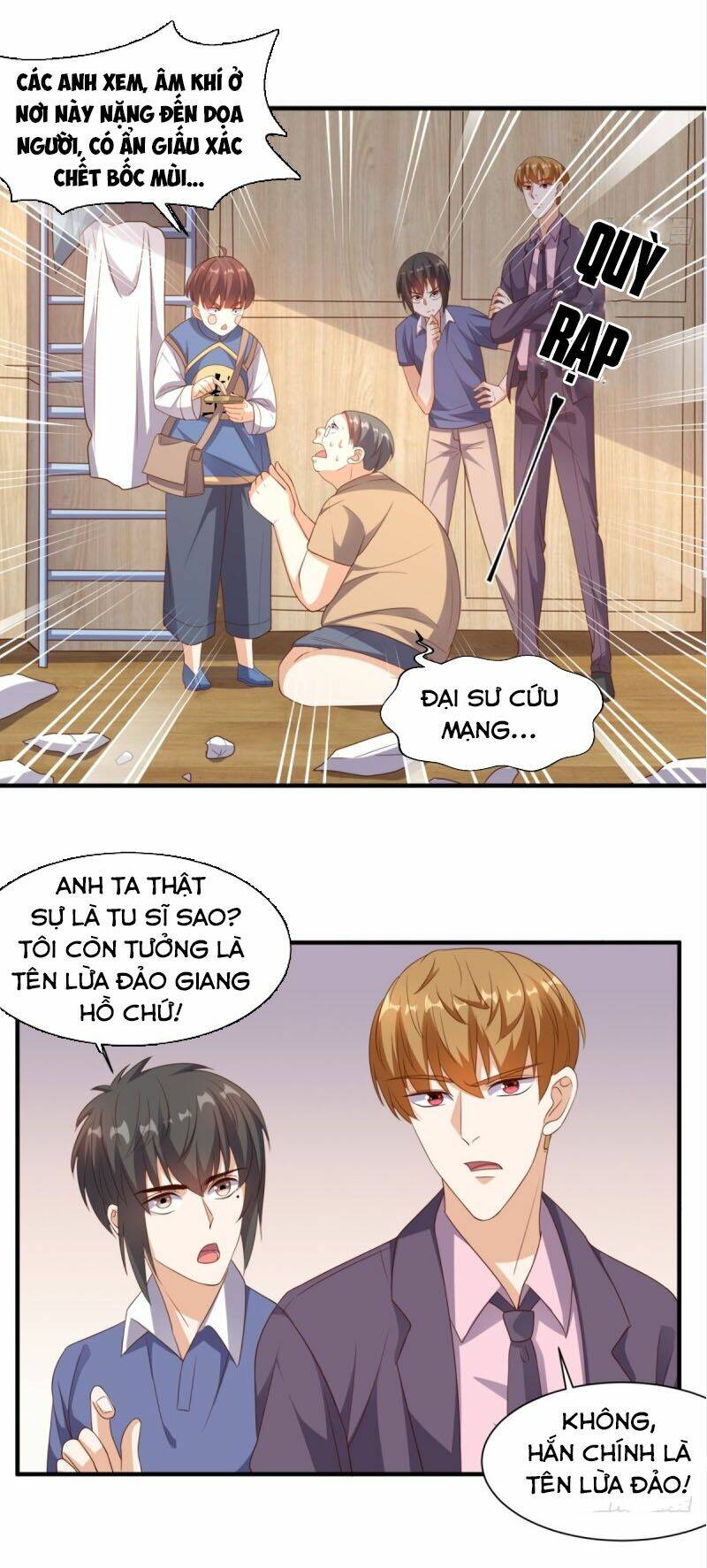Wechat Siêu Cấp: Chapter 130