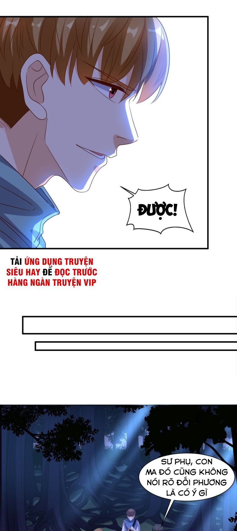Wechat Siêu Cấp: Chapter 131
