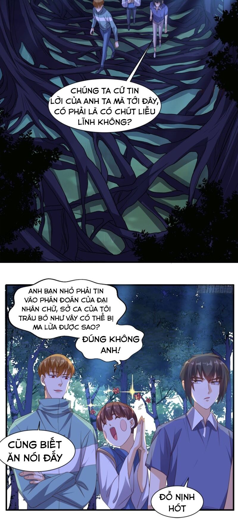 Wechat Siêu Cấp: Chapter 131