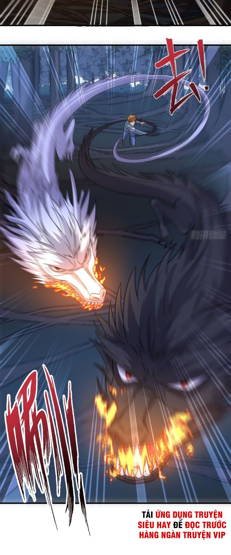 Wechat Siêu Cấp: Chapter 131