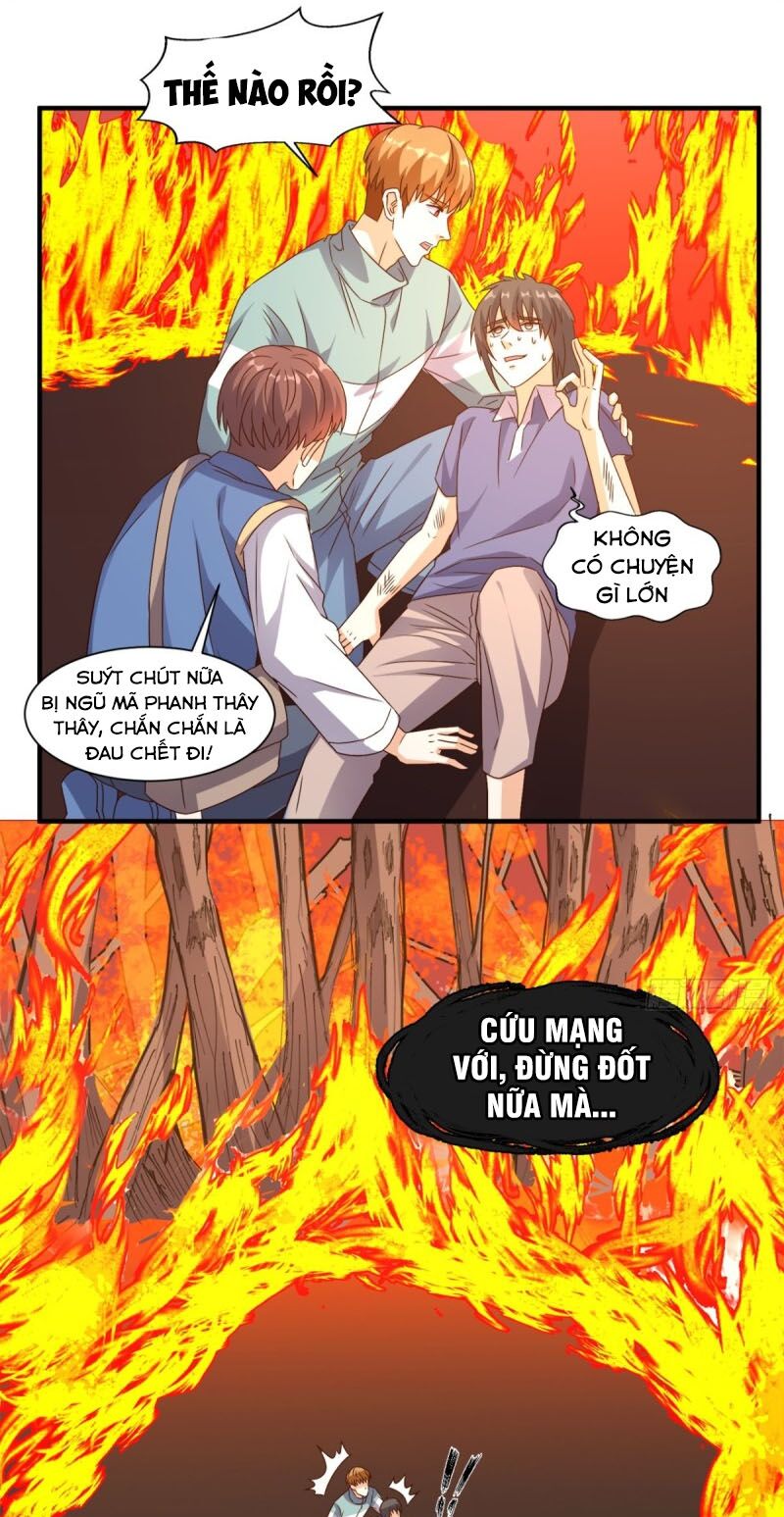 Wechat Siêu Cấp: Chapter 131