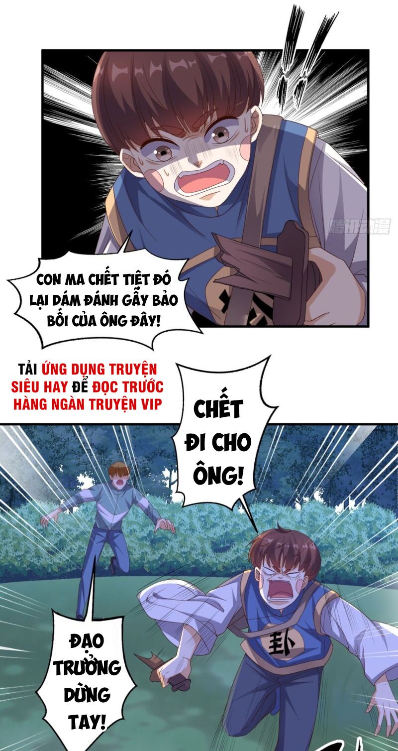 Wechat Siêu Cấp: Chapter 131