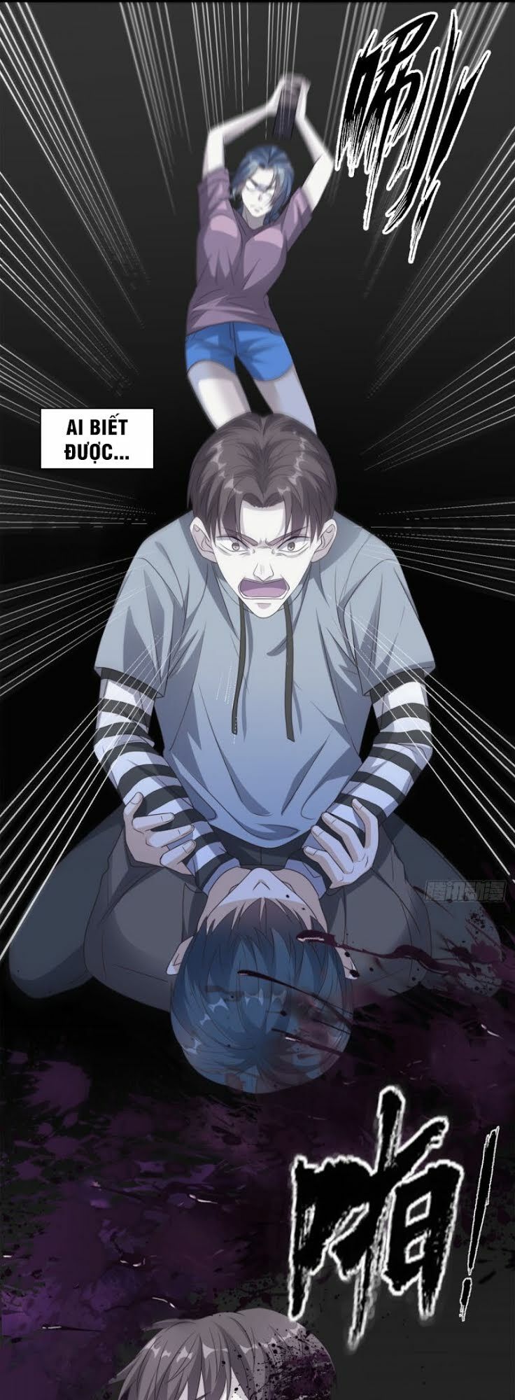 Wechat Siêu Cấp: Chapter 131