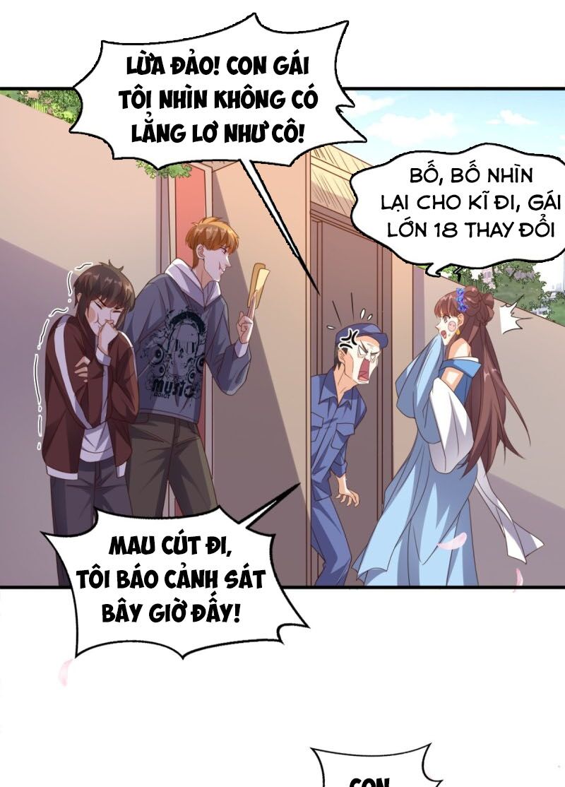 Wechat Siêu Cấp: Chapter 132