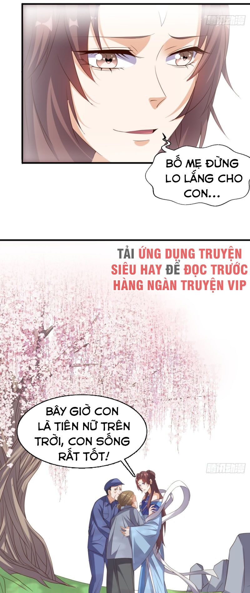 Wechat Siêu Cấp: Chapter 132