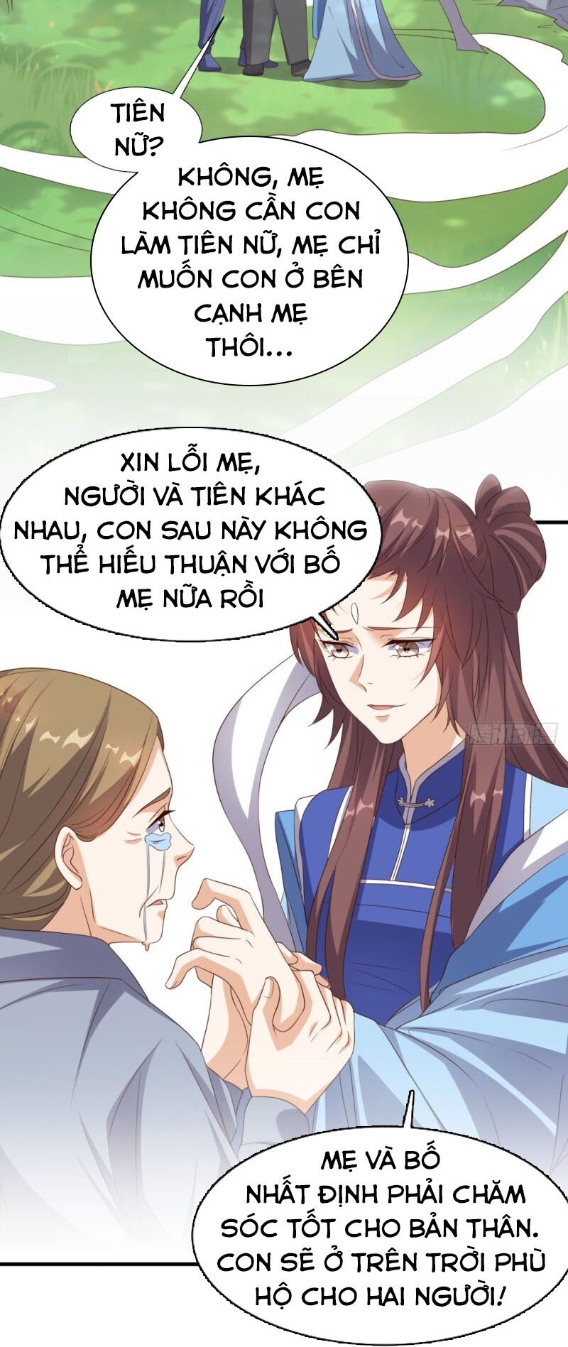 Wechat Siêu Cấp: Chapter 132