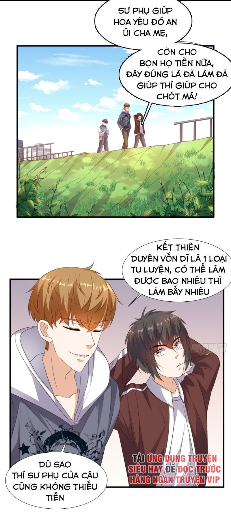 Wechat Siêu Cấp: Chapter 132