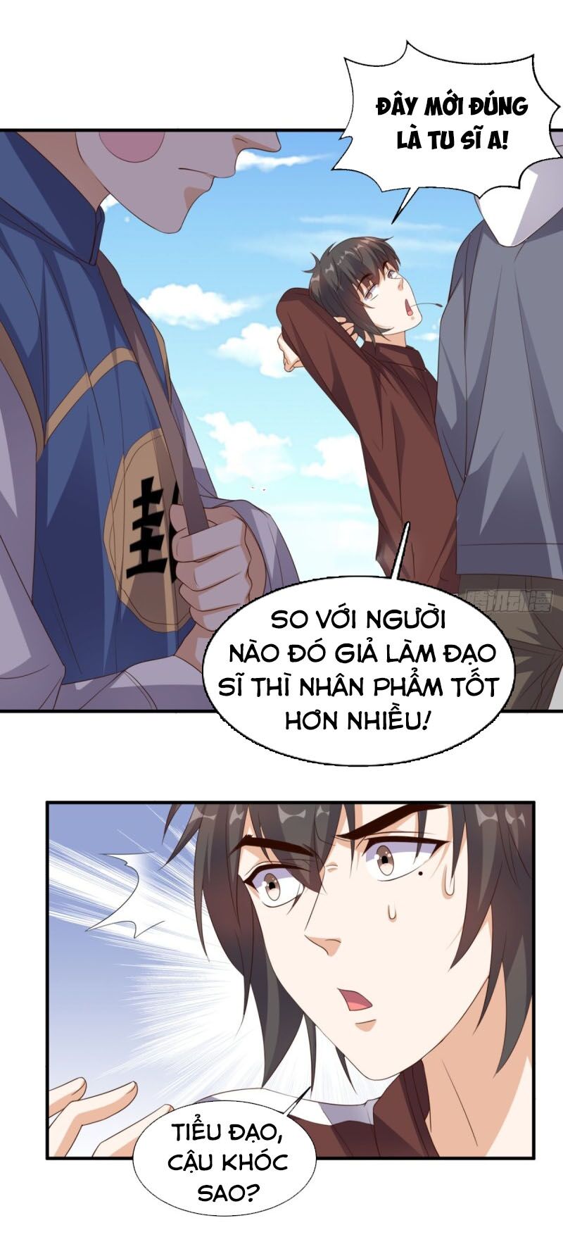 Wechat Siêu Cấp: Chapter 132