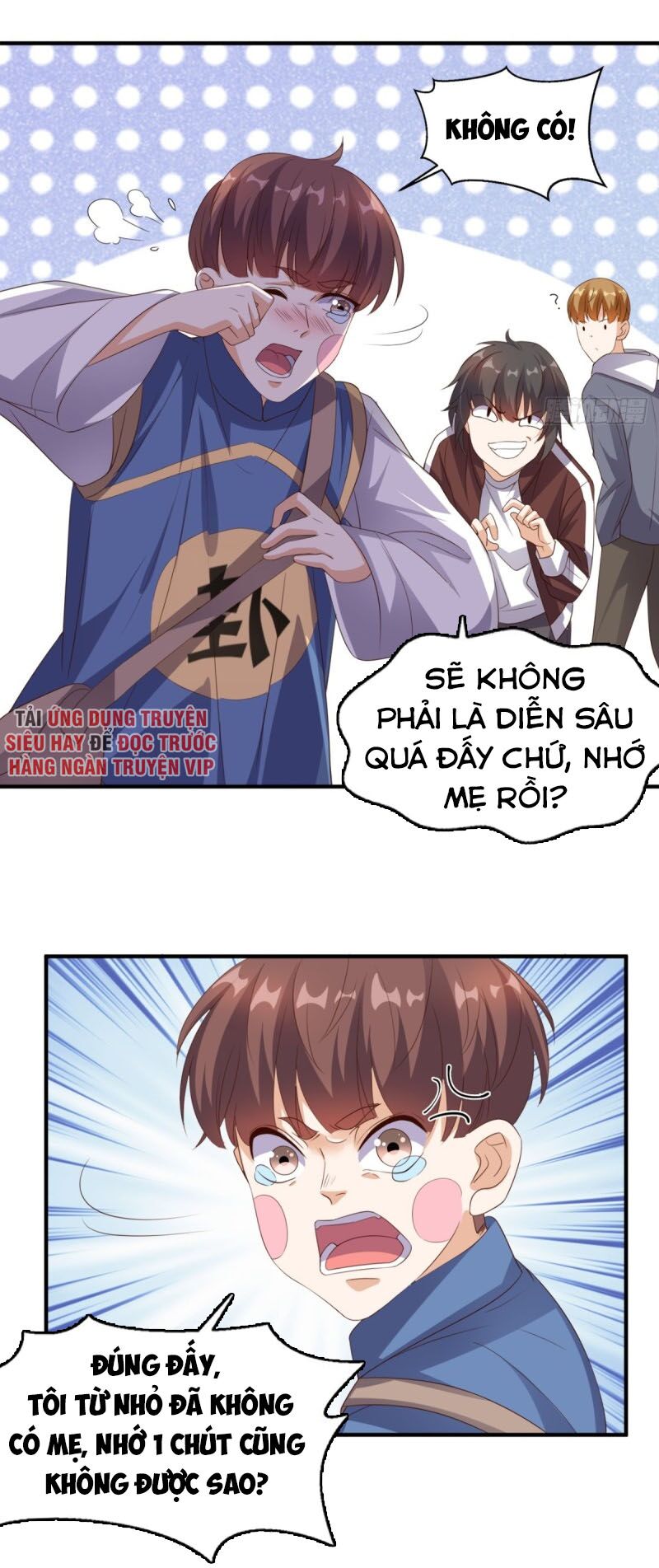 Wechat Siêu Cấp: Chapter 132