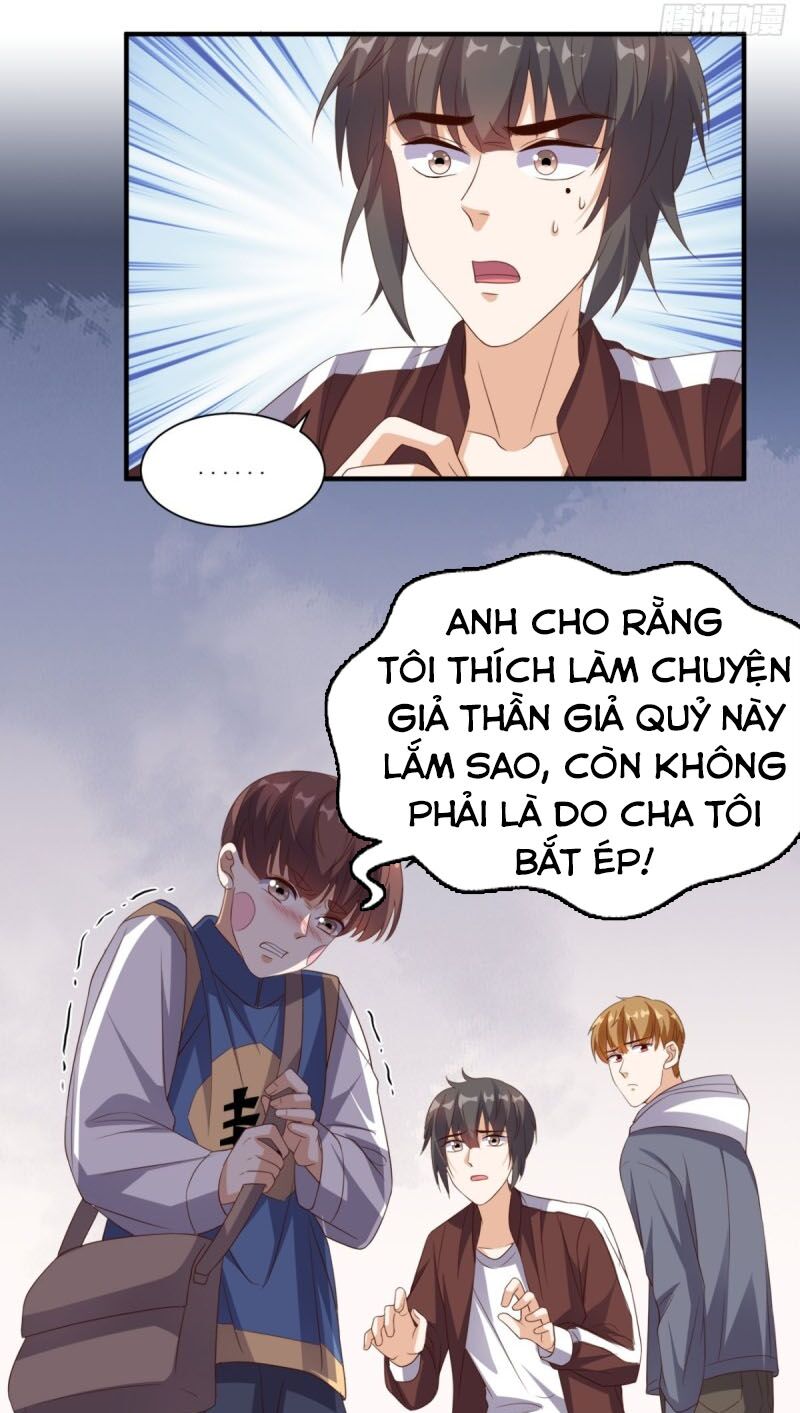 Wechat Siêu Cấp: Chapter 132