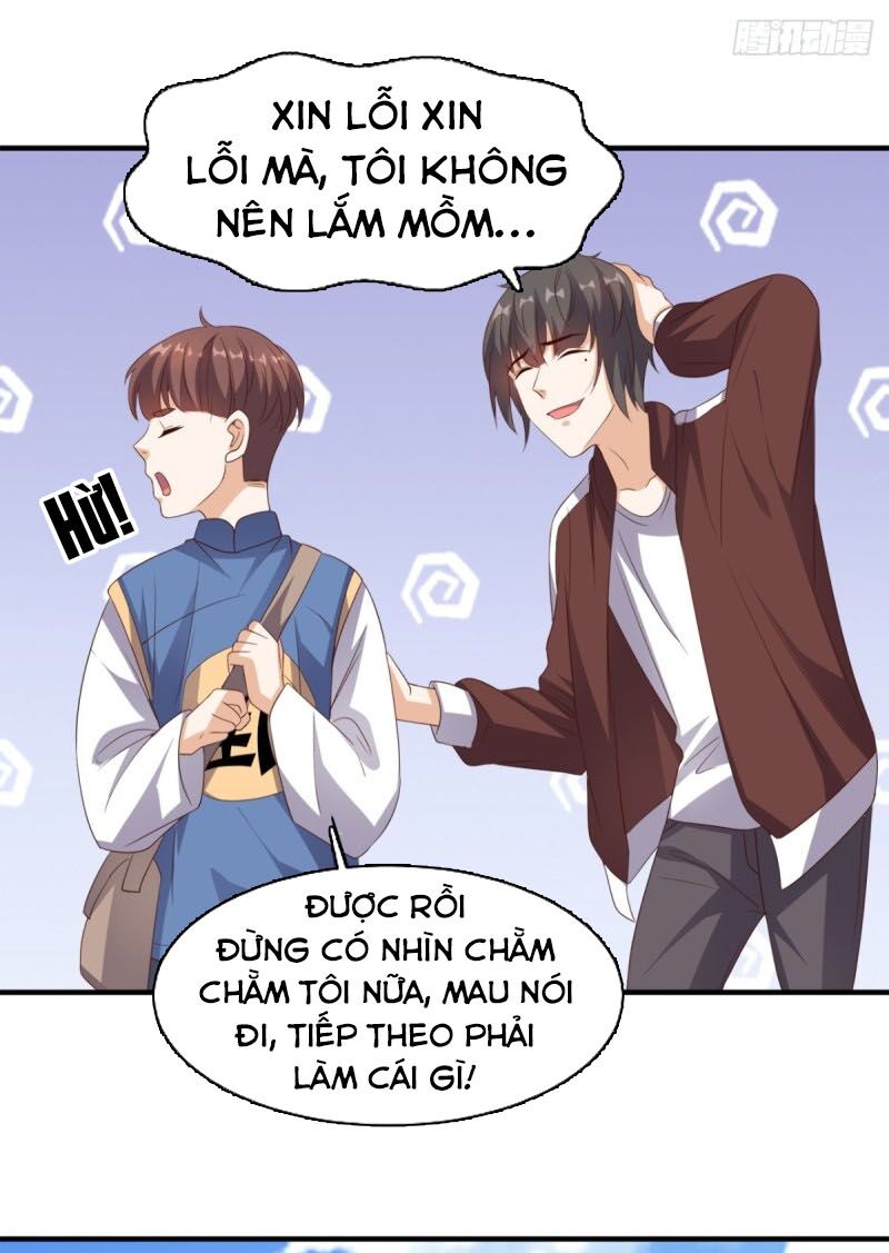 Wechat Siêu Cấp: Chapter 132