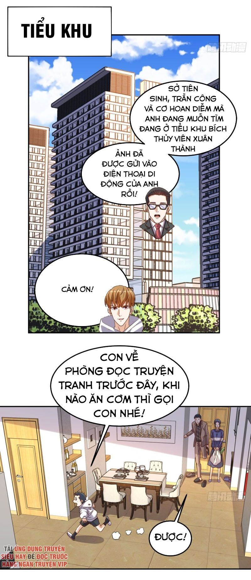 Wechat Siêu Cấp: Chapter 133