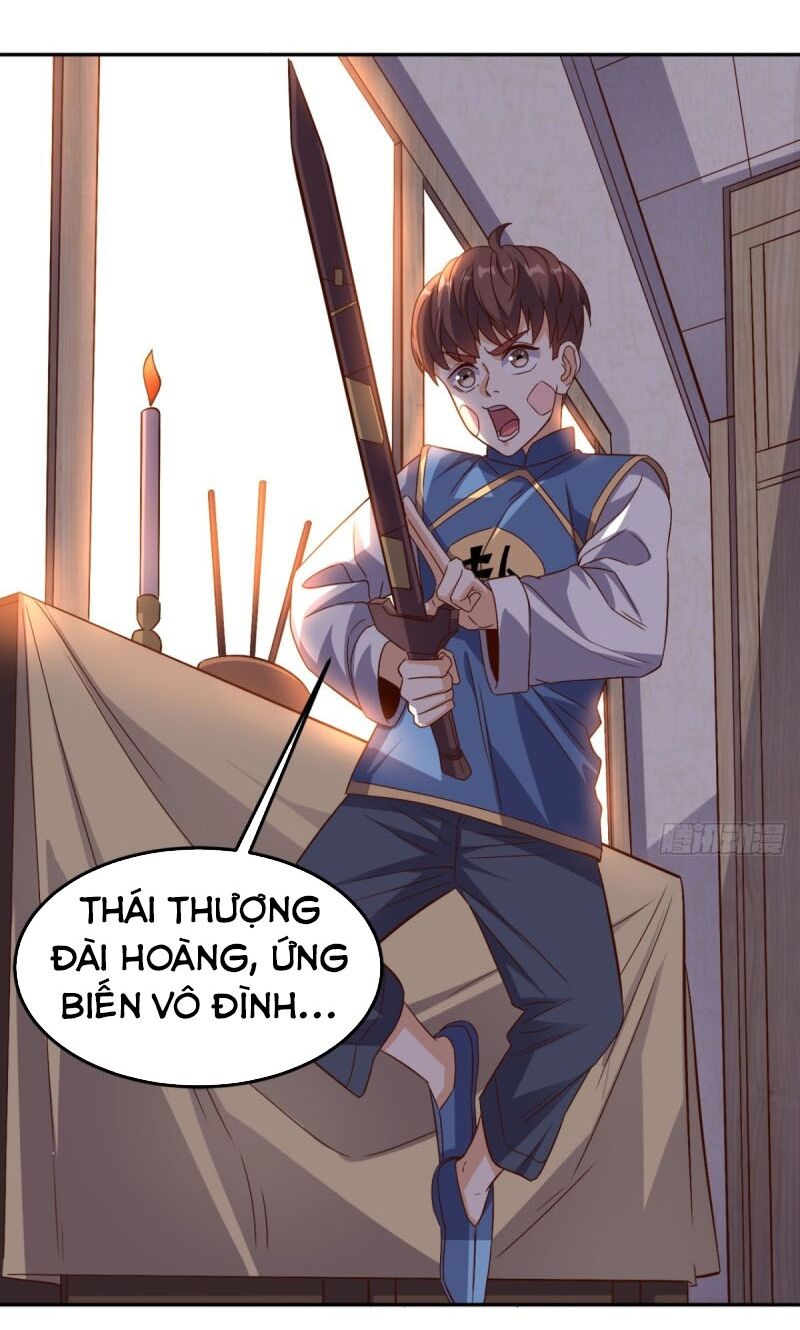 Wechat Siêu Cấp: Chapter 133