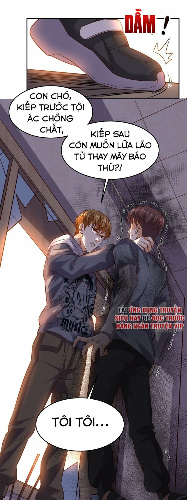 Wechat Siêu Cấp: Chapter 133