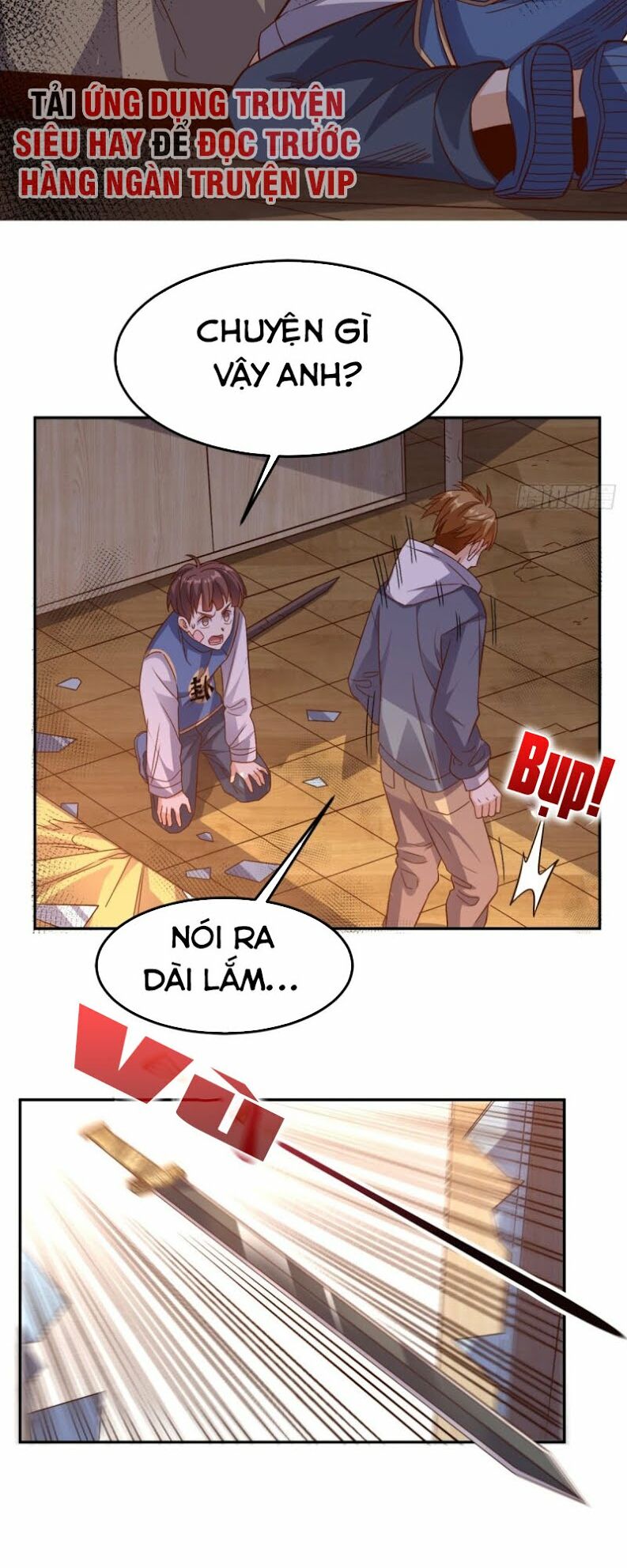 Wechat Siêu Cấp: Chapter 133