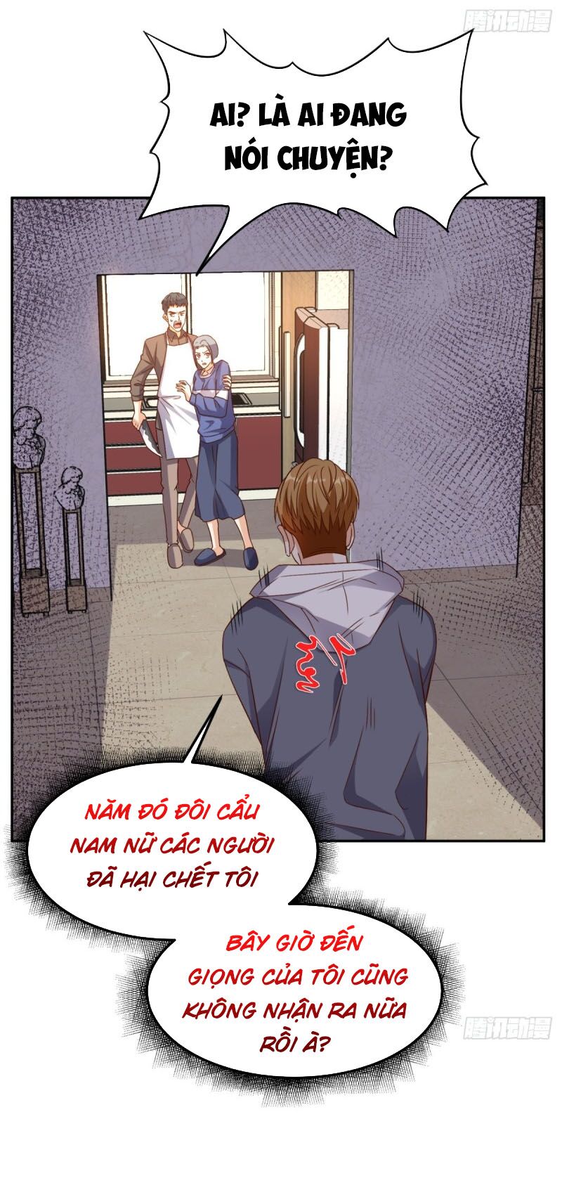 Wechat Siêu Cấp: Chapter 133