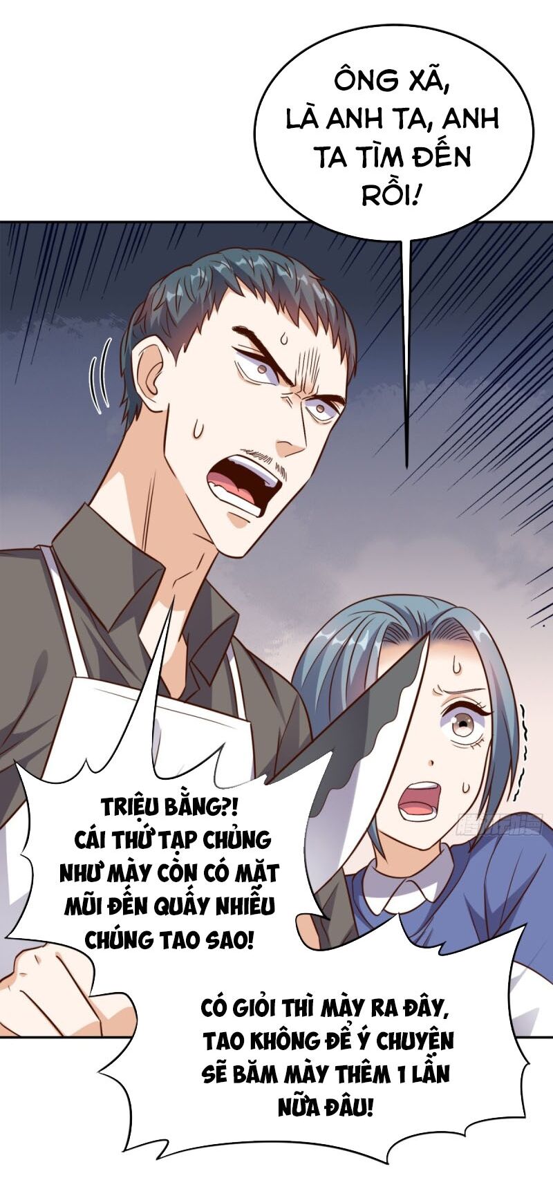 Wechat Siêu Cấp: Chapter 133