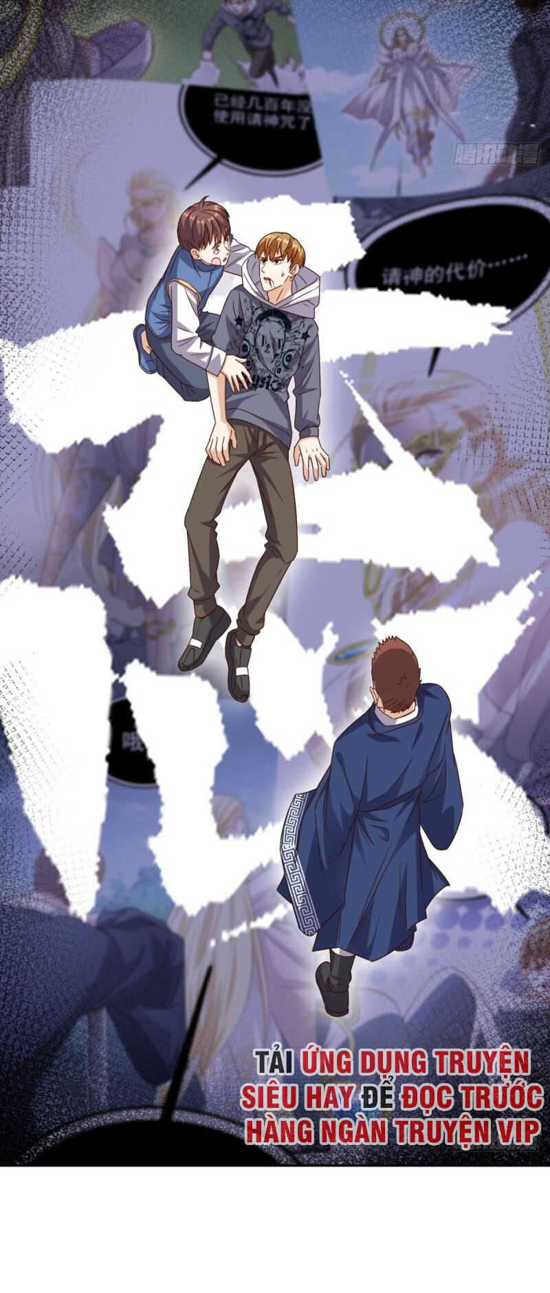 Wechat Siêu Cấp: Chapter 135