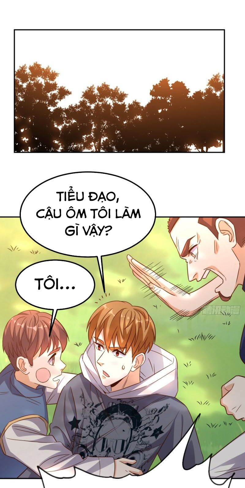 Wechat Siêu Cấp: Chapter 135