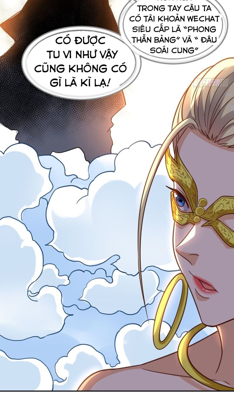 Wechat Siêu Cấp: Chapter 135