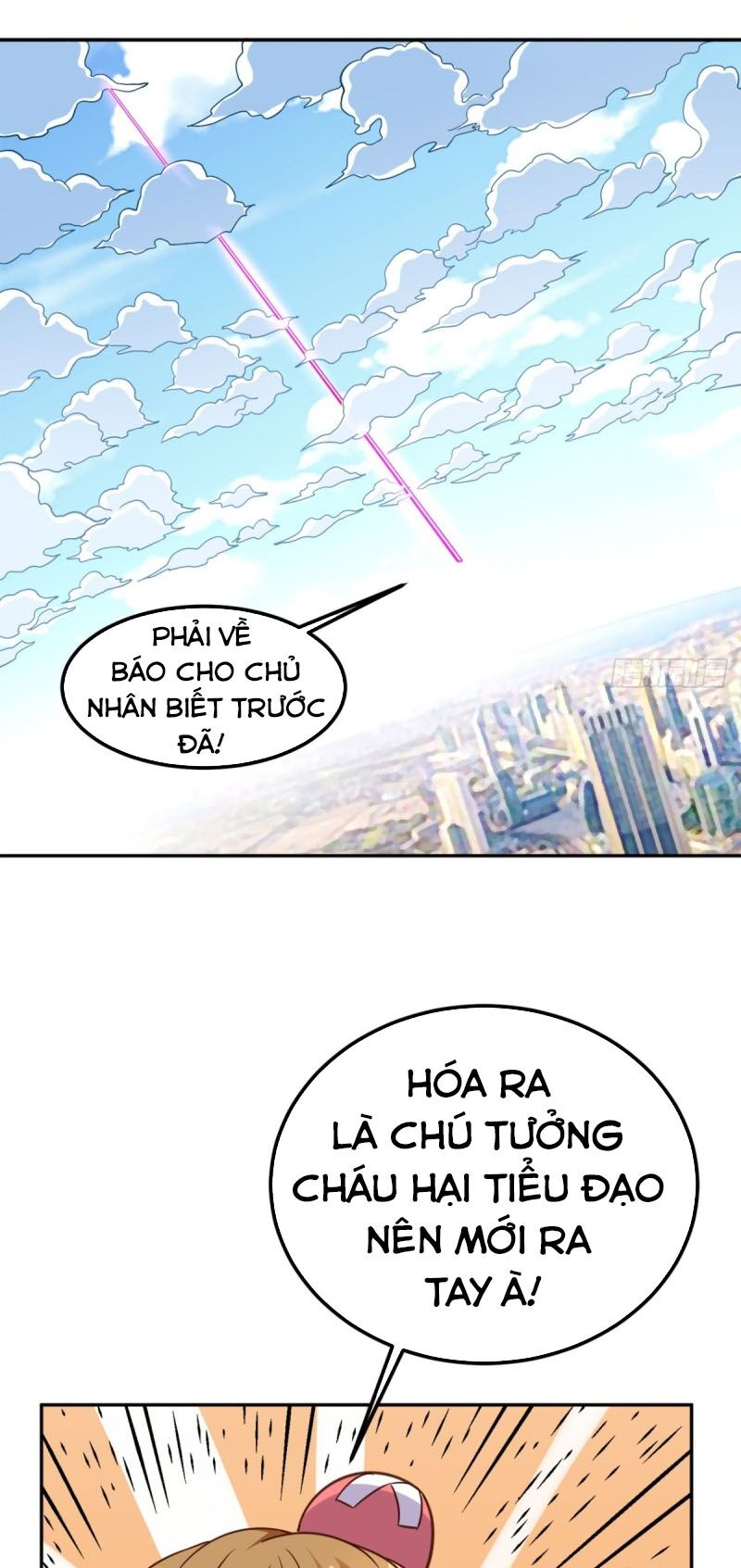 Wechat Siêu Cấp: Chapter 135