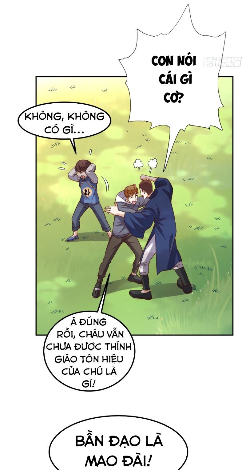 Wechat Siêu Cấp: Chapter 135