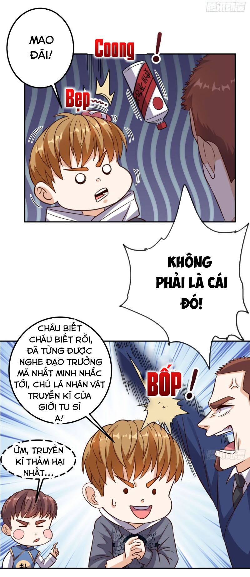 Wechat Siêu Cấp: Chapter 135