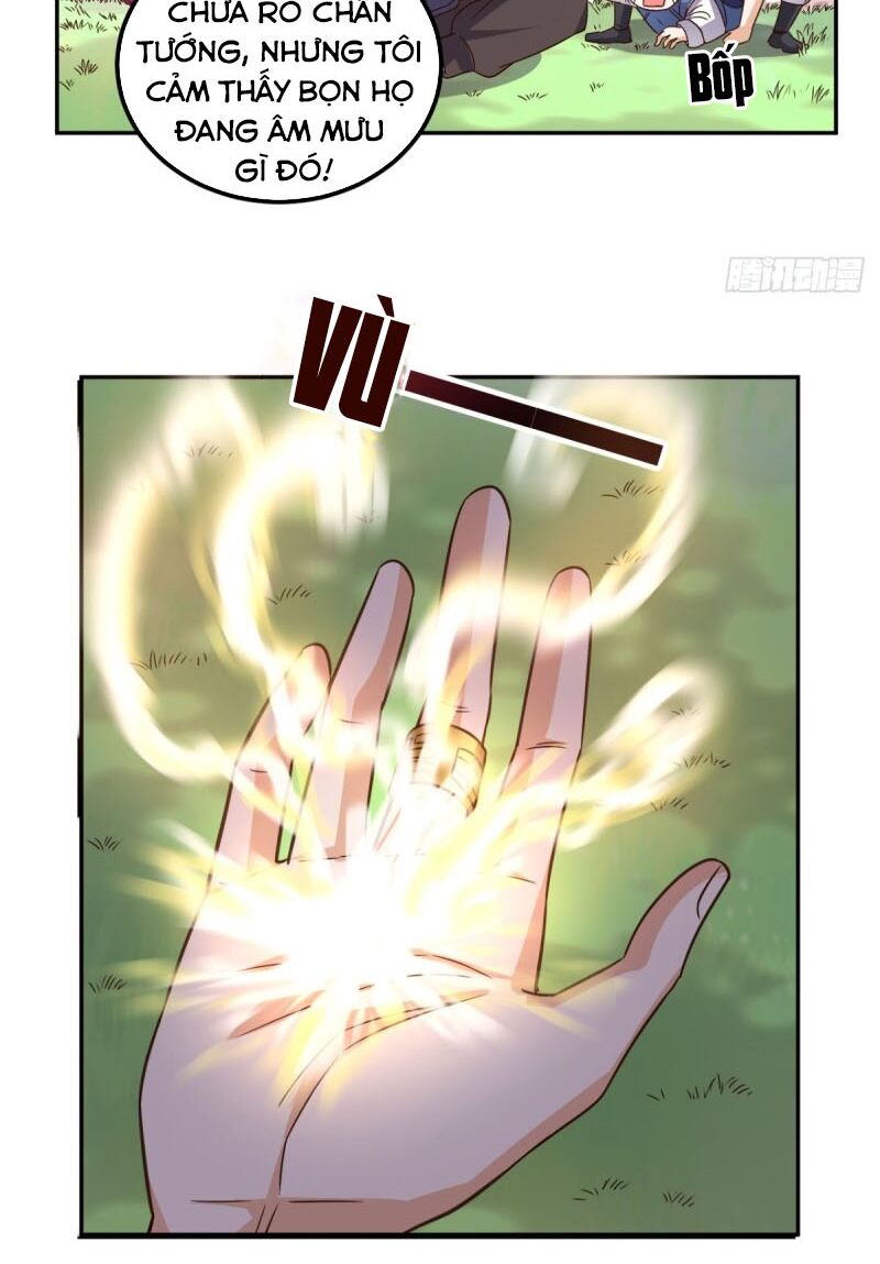 Wechat Siêu Cấp: Chapter 135