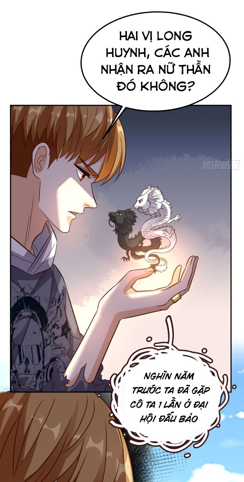 Wechat Siêu Cấp: Chapter 135