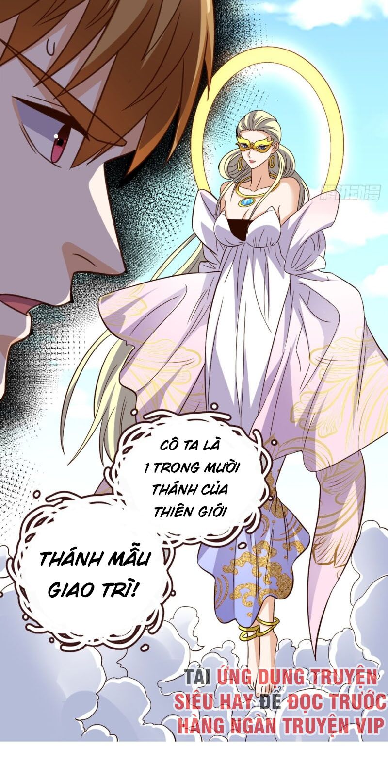 Wechat Siêu Cấp: Chapter 135
