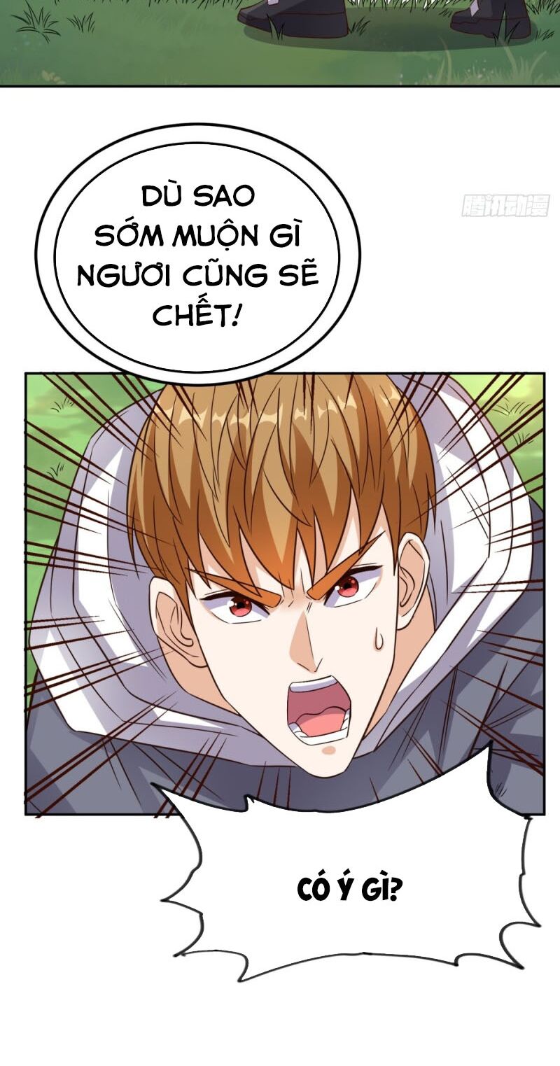 Wechat Siêu Cấp: Chapter 135