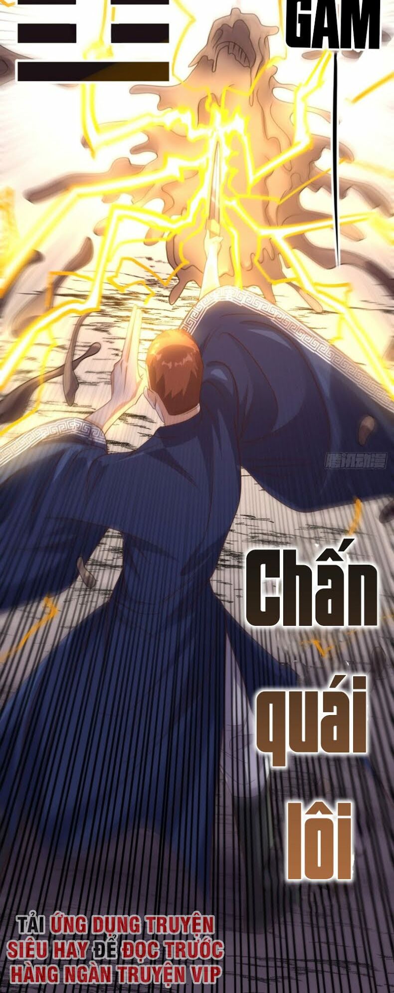 Wechat Siêu Cấp: Chapter 137