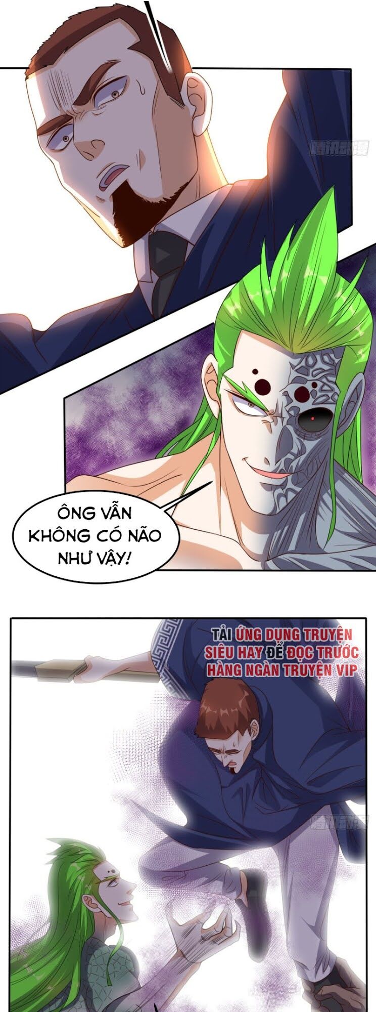 Wechat Siêu Cấp: Chapter 137